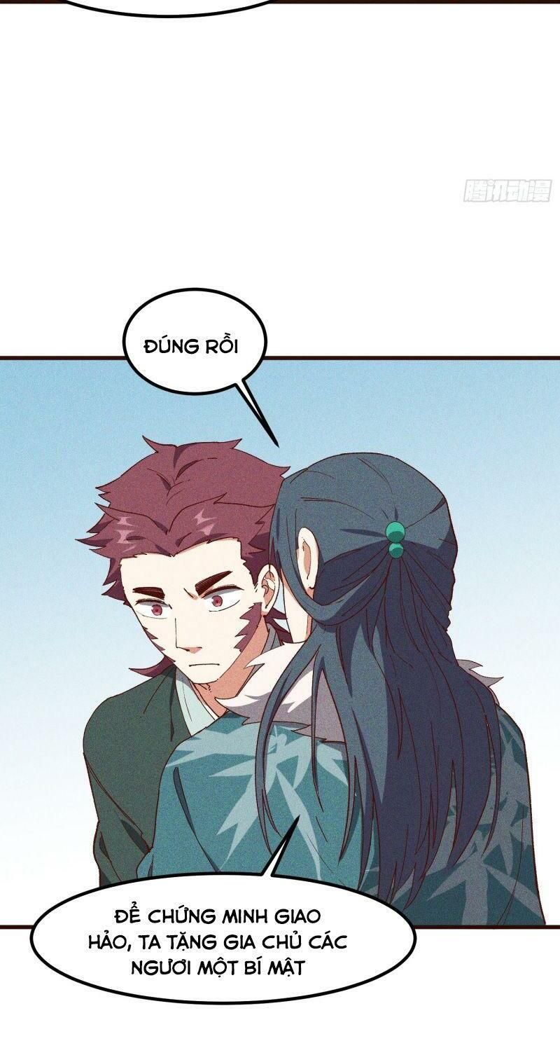 đọc truyện Linh Tôn Chi Tử Chương 77 ảnh 35 tại Thiên Thai Truyện