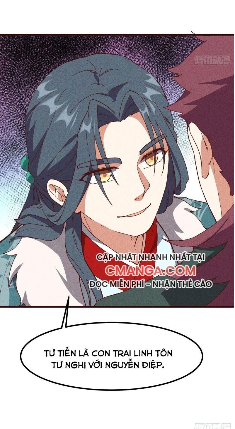 đọc truyện Linh Tôn Chi Tử Chương 77 ảnh 36 tại Thiên Thai Truyện