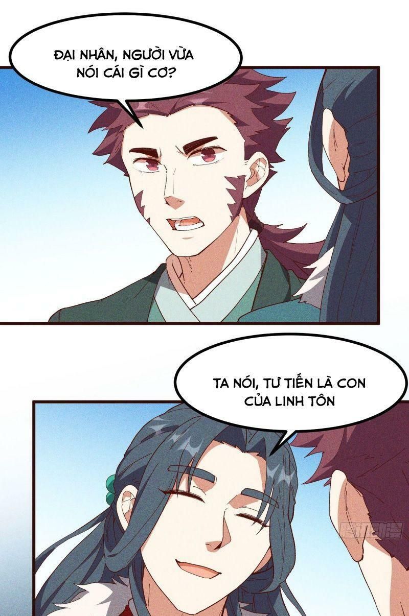 đọc truyện Linh Tôn Chi Tử Chương 78 ảnh 3 tại Thiên Thai Truyện