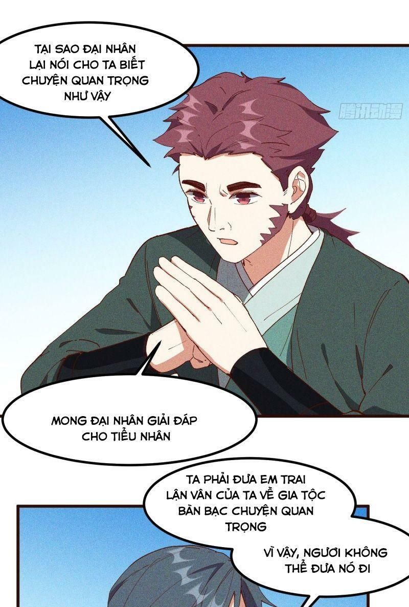 đọc truyện Linh Tôn Chi Tử Chương 78 ảnh 15 tại Thiên Thai Truyện