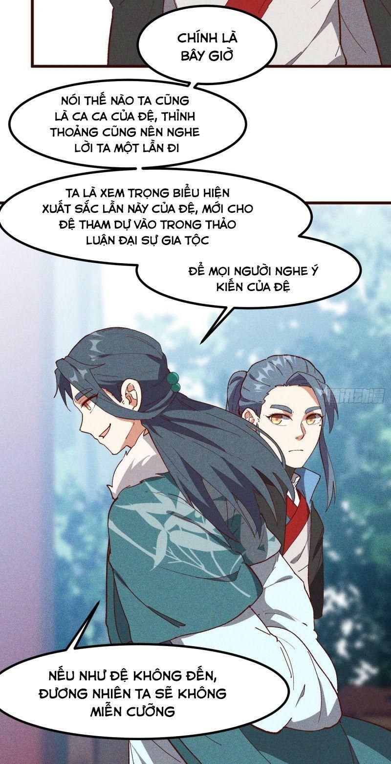 đọc truyện Linh Tôn Chi Tử Chương 78 ảnh 19 tại Thiên Thai Truyện