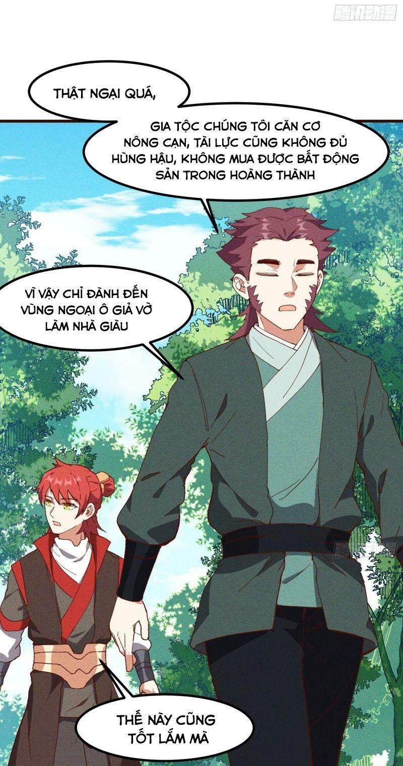 đọc truyện Linh Tôn Chi Tử Chương 78 ảnh 29 tại Thiên Thai Truyện