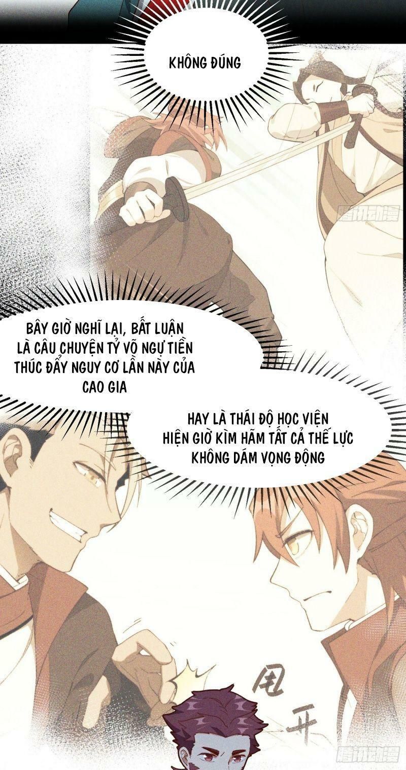 đọc truyện Linh Tôn Chi Tử Chương 78 ảnh 9 tại Thiên Thai Truyện