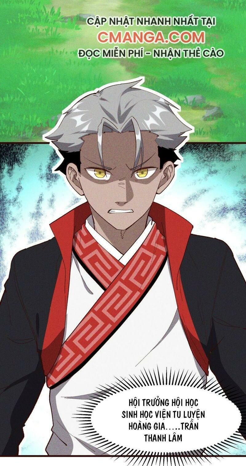 đọc truyện Linh Tôn Chi Tử Chương 79 ảnh 16 tại Thiên Thai Truyện