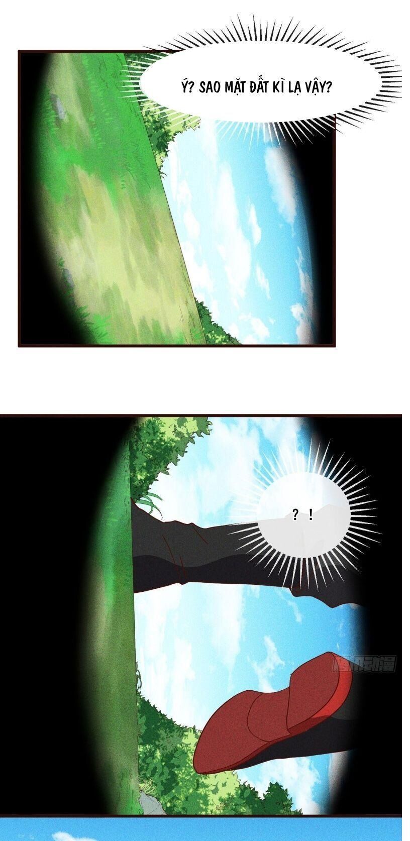 đọc truyện Linh Tôn Chi Tử Chương 79 ảnh 19 tại Thiên Thai Truyện