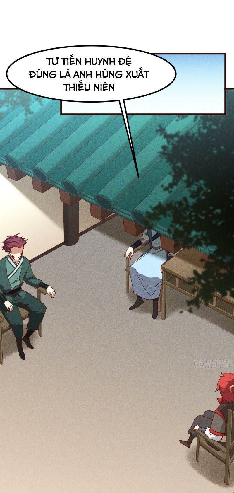 đọc truyện Linh Tôn Chi Tử Chương 79 ảnh 25 tại Thiên Thai Truyện