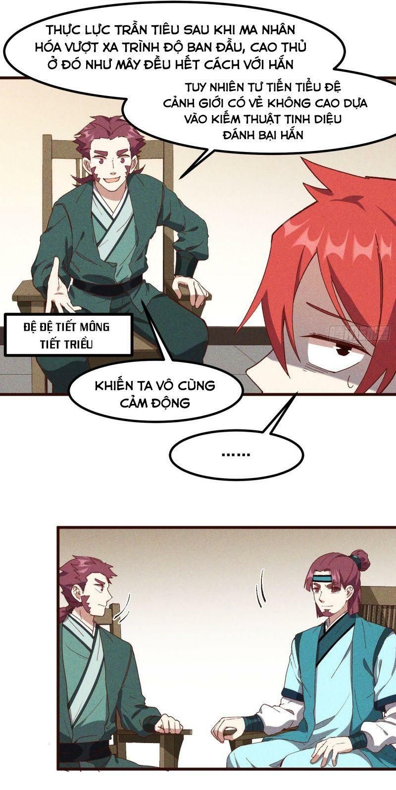 đọc truyện Linh Tôn Chi Tử Chương 79 ảnh 27 tại Thiên Thai Truyện