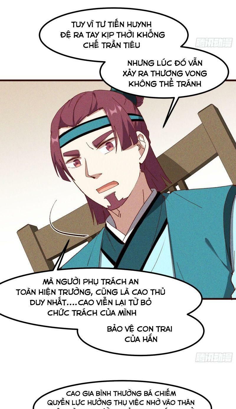 đọc truyện Linh Tôn Chi Tử Chương 79 ảnh 28 tại Thiên Thai Truyện