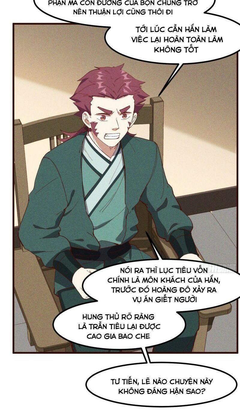 đọc truyện Linh Tôn Chi Tử Chương 79 ảnh 29 tại Thiên Thai Truyện