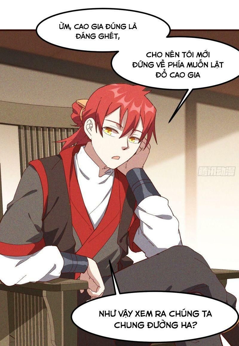 đọc truyện Linh Tôn Chi Tử Chương 79 ảnh 30 tại Thiên Thai Truyện