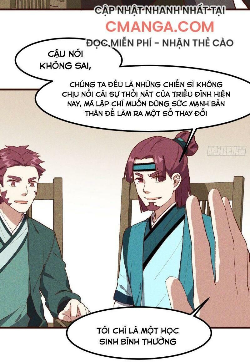 đọc truyện Linh Tôn Chi Tử Chương 79 ảnh 31 tại Thiên Thai Truyện