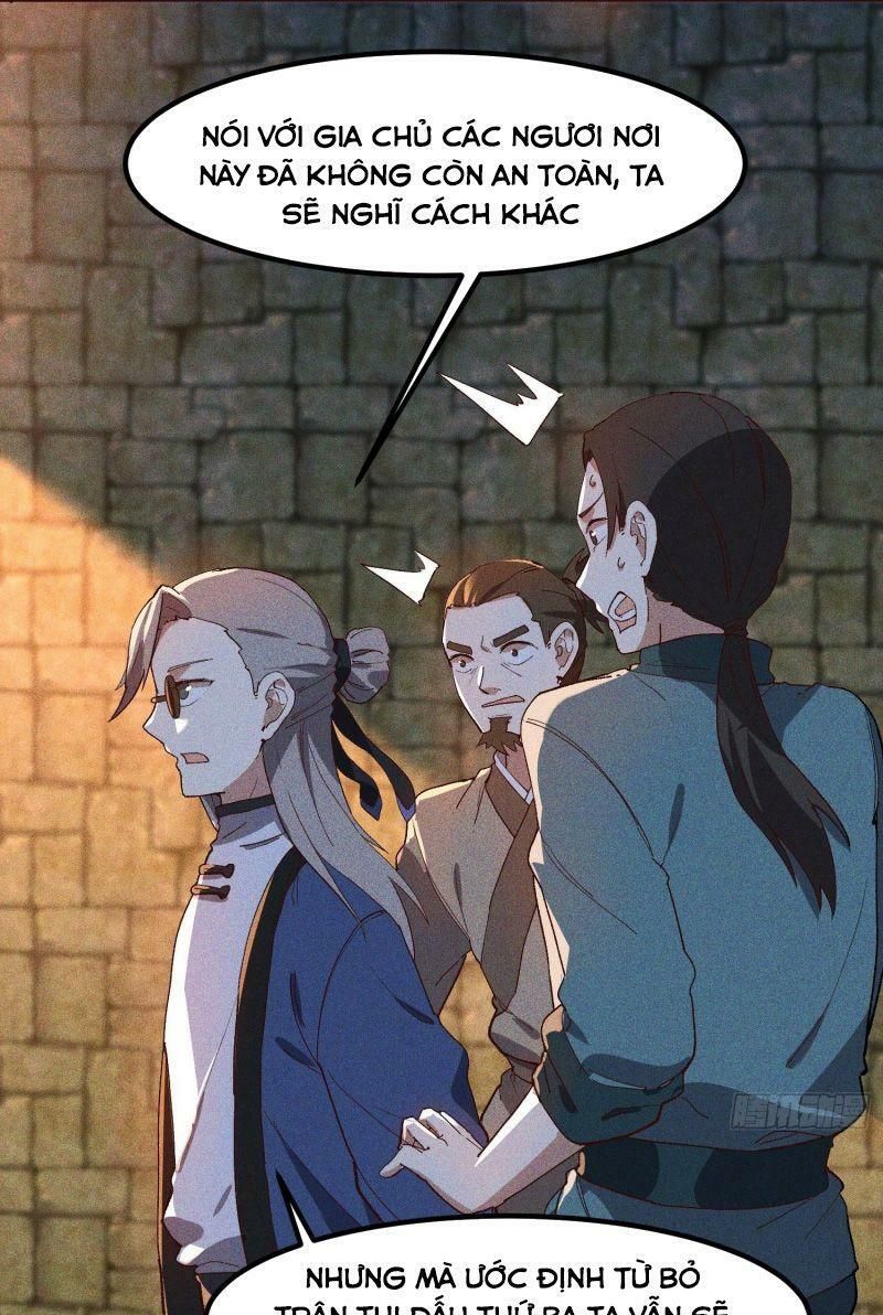 đọc truyện Linh Tôn Chi Tử Chương 79 ảnh 5 tại Thiên Thai Truyện