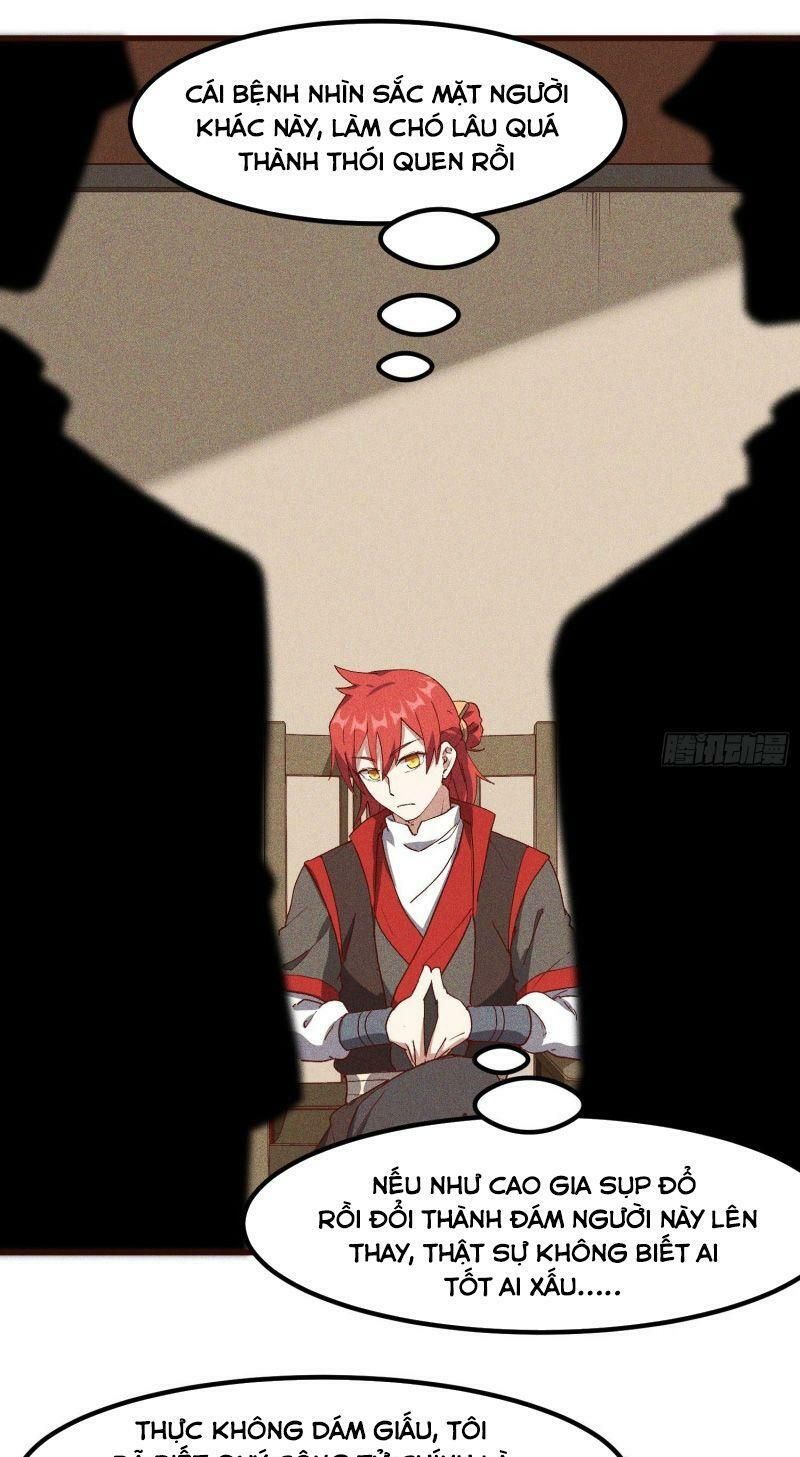 đọc truyện Linh Tôn Chi Tử Chương 79 ảnh 36 tại Thiên Thai Truyện