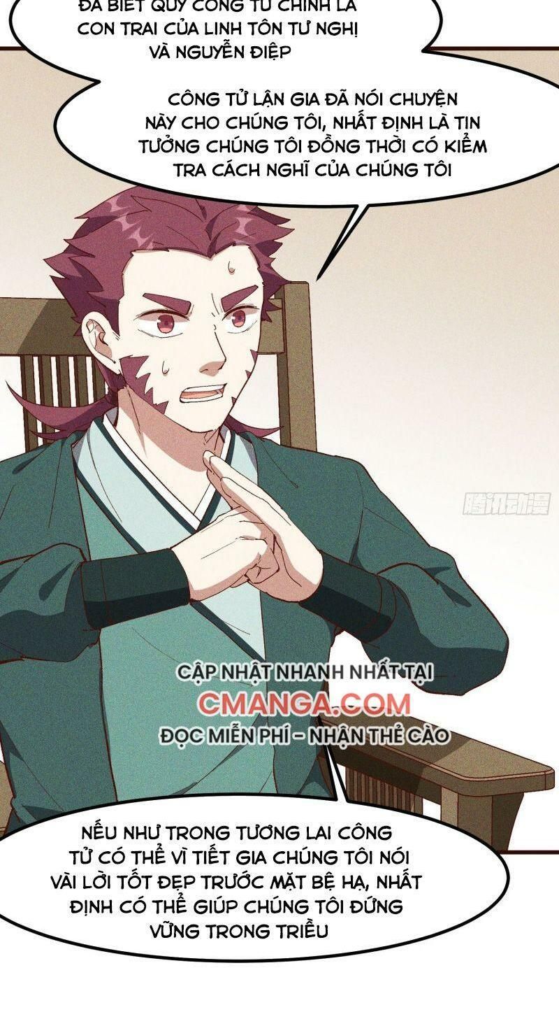 đọc truyện Linh Tôn Chi Tử Chương 79 ảnh 37 tại Thiên Thai Truyện