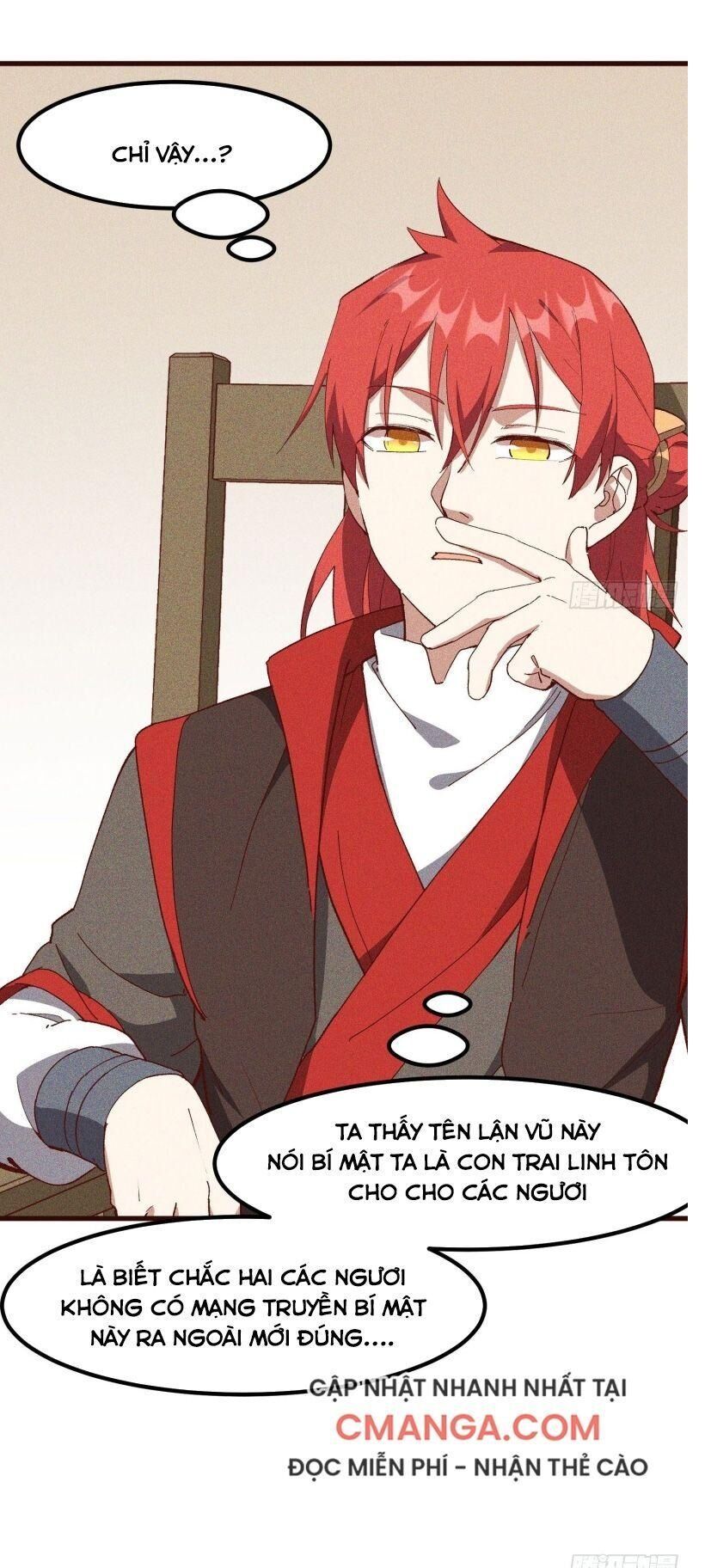 đọc truyện Linh Tôn Chi Tử Chương 79 ảnh 38 tại Thiên Thai Truyện