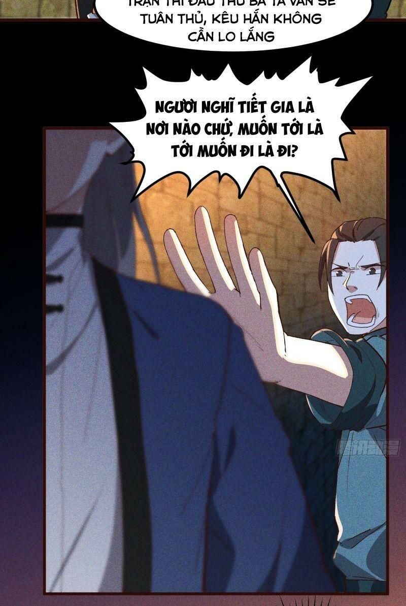 đọc truyện Linh Tôn Chi Tử Chương 79 ảnh 6 tại Thiên Thai Truyện