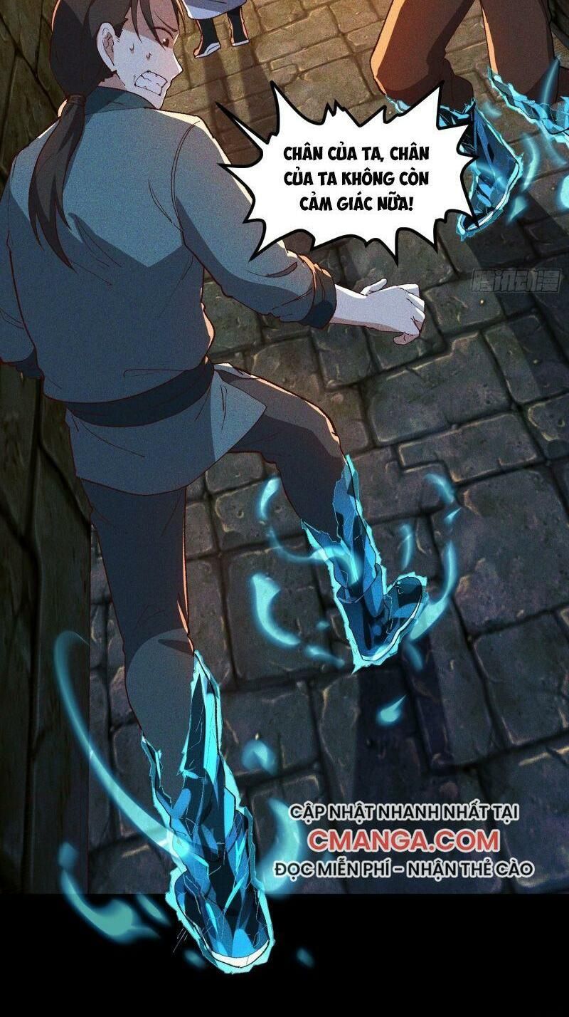 đọc truyện Linh Tôn Chi Tử Chương 79 ảnh 8 tại Thiên Thai Truyện