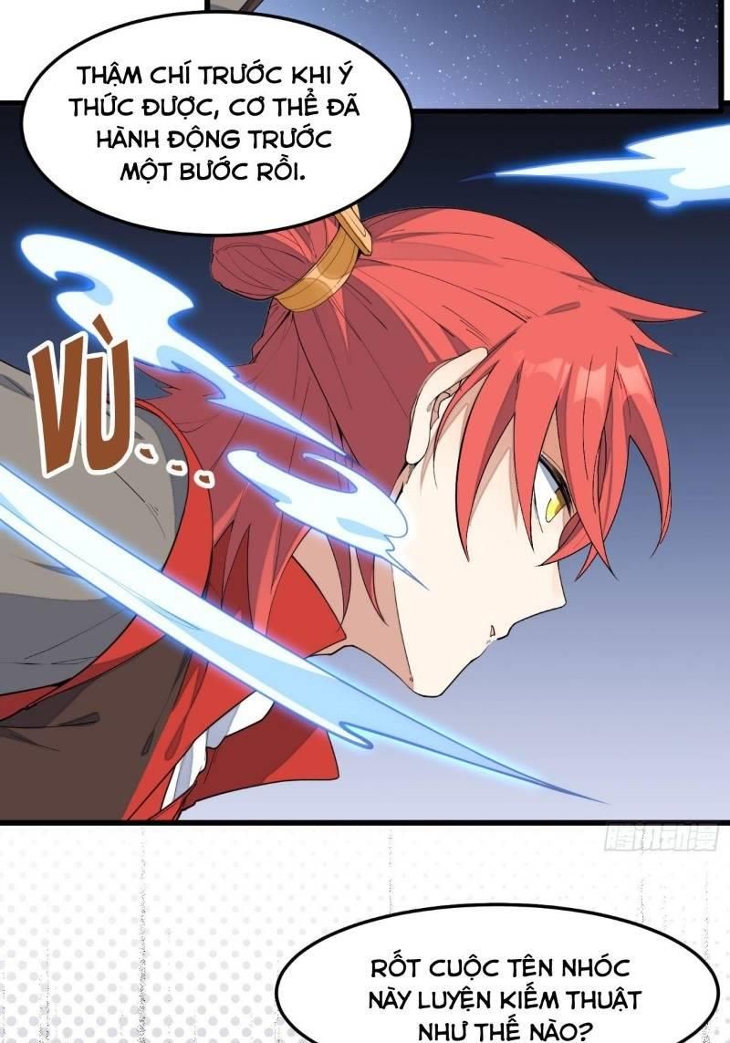 đọc truyện Linh Tôn Chi Tử Chương 8 ảnh 18 tại Thiên Thai Truyện