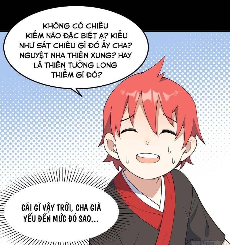 đọc truyện Linh Tôn Chi Tử Chương 8 ảnh 27 tại Thiên Thai Truyện