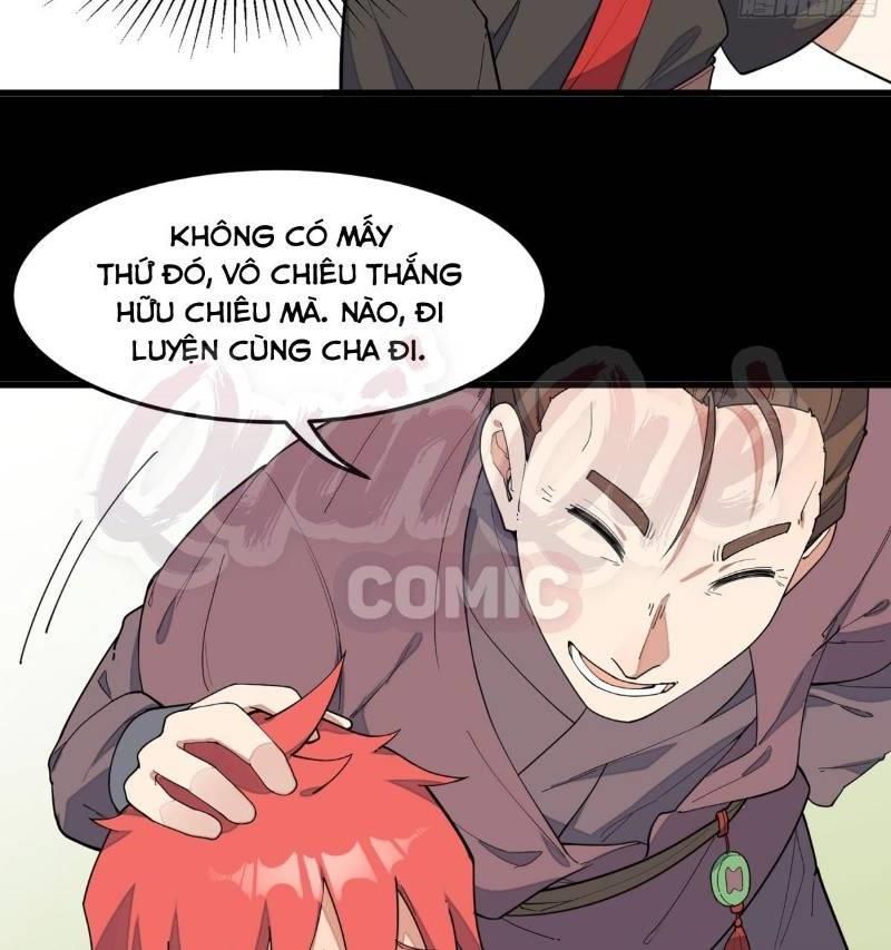 đọc truyện Linh Tôn Chi Tử Chương 8 ảnh 28 tại Thiên Thai Truyện