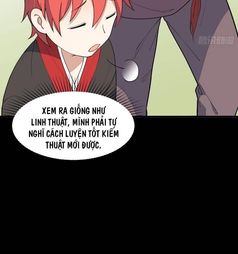 đọc truyện Linh Tôn Chi Tử Chương 8 ảnh 29 tại Thiên Thai Truyện