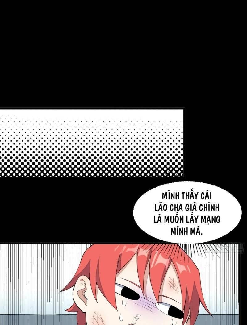 đọc truyện Linh Tôn Chi Tử Chương 8 ảnh 33 tại Thiên Thai Truyện