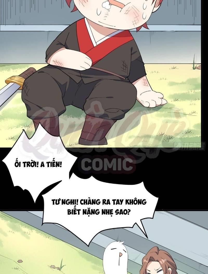 đọc truyện Linh Tôn Chi Tử Chương 8 ảnh 34 tại Thiên Thai Truyện