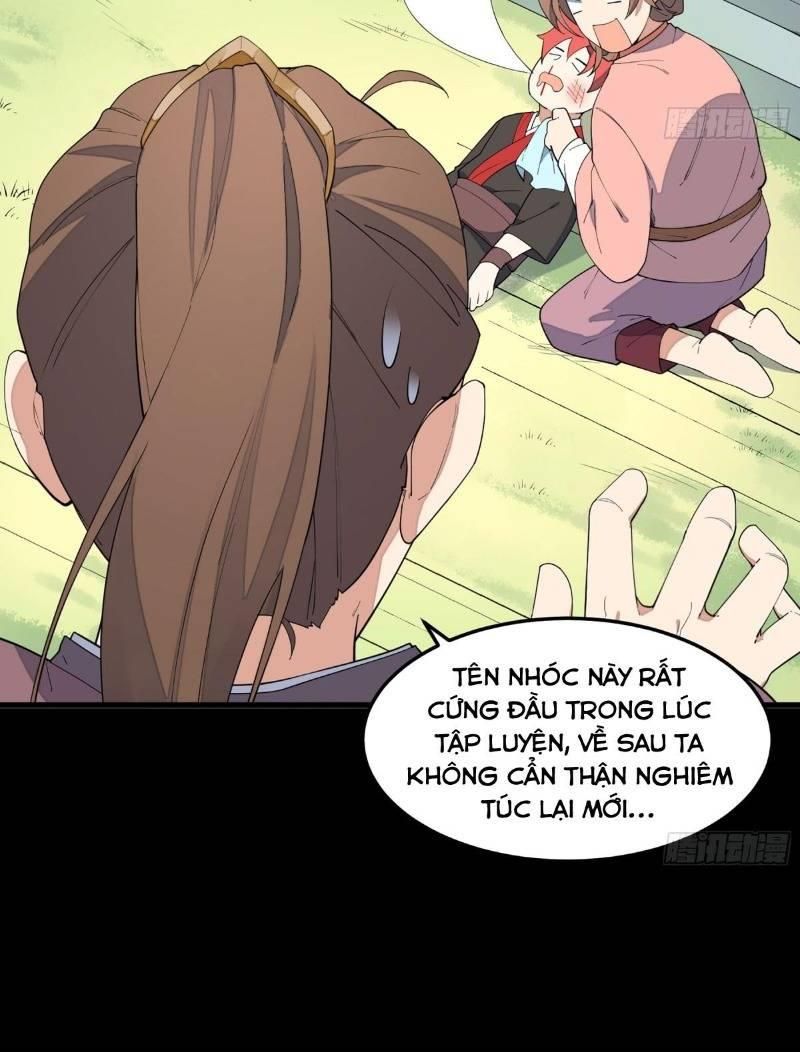 đọc truyện Linh Tôn Chi Tử Chương 8 ảnh 35 tại Thiên Thai Truyện