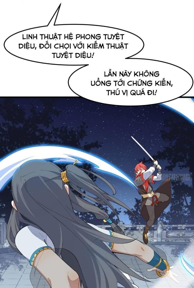 đọc truyện Linh Tôn Chi Tử Chương 8 ảnh 6 tại Thiên Thai Truyện