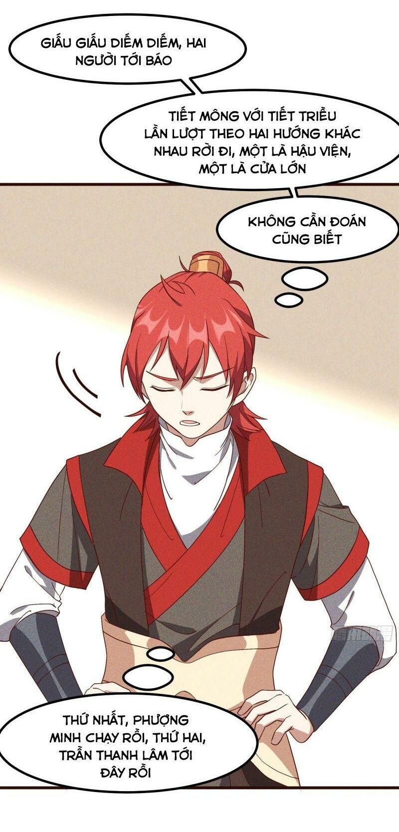 đọc truyện Linh Tôn Chi Tử Chương 80 ảnh 18 tại Thiên Thai Truyện