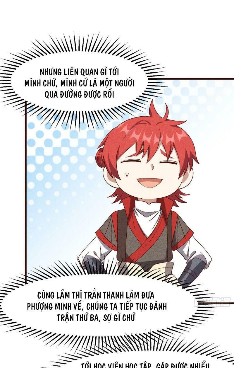 đọc truyện Linh Tôn Chi Tử Chương 80 ảnh 19 tại Thiên Thai Truyện