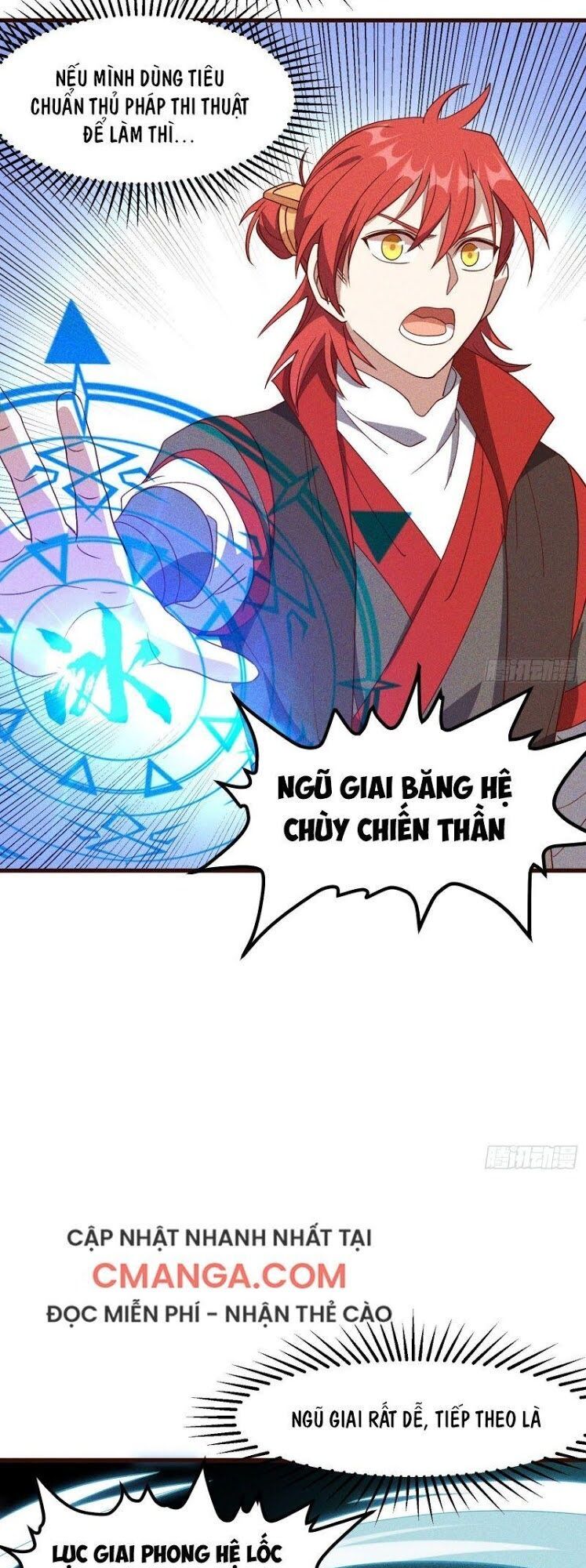 đọc truyện Linh Tôn Chi Tử Chương 80 ảnh 25 tại Thiên Thai Truyện