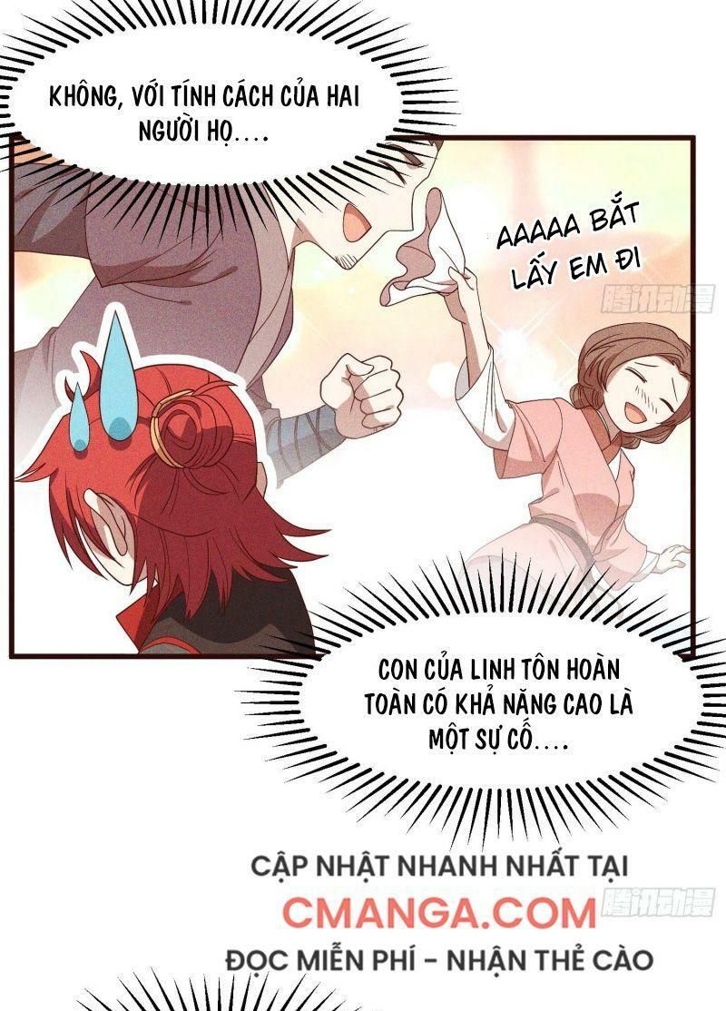 đọc truyện Linh Tôn Chi Tử Chương 80 ảnh 34 tại Thiên Thai Truyện