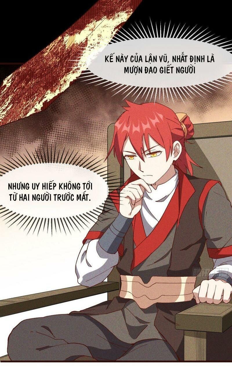 đọc truyện Linh Tôn Chi Tử Chương 80 ảnh 8 tại Thiên Thai Truyện