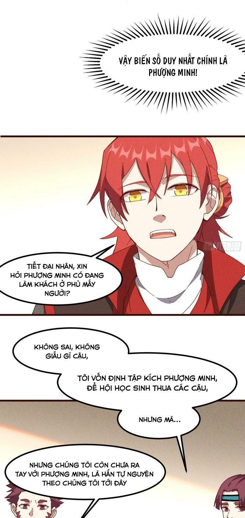 đọc truyện Linh Tôn Chi Tử Chương 80 ảnh 9 tại Thiên Thai Truyện