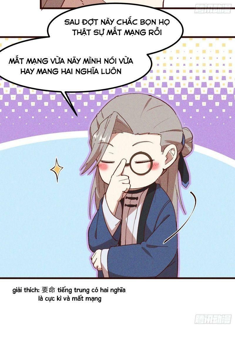 đọc truyện Linh Tôn Chi Tử Chương 81 ảnh 19 tại Thiên Thai Truyện