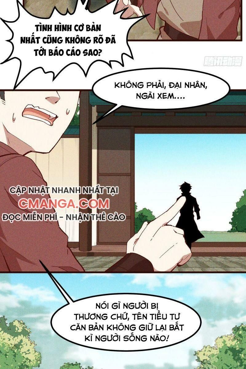 đọc truyện Linh Tôn Chi Tử Chương 81 ảnh 4 tại Thiên Thai Truyện