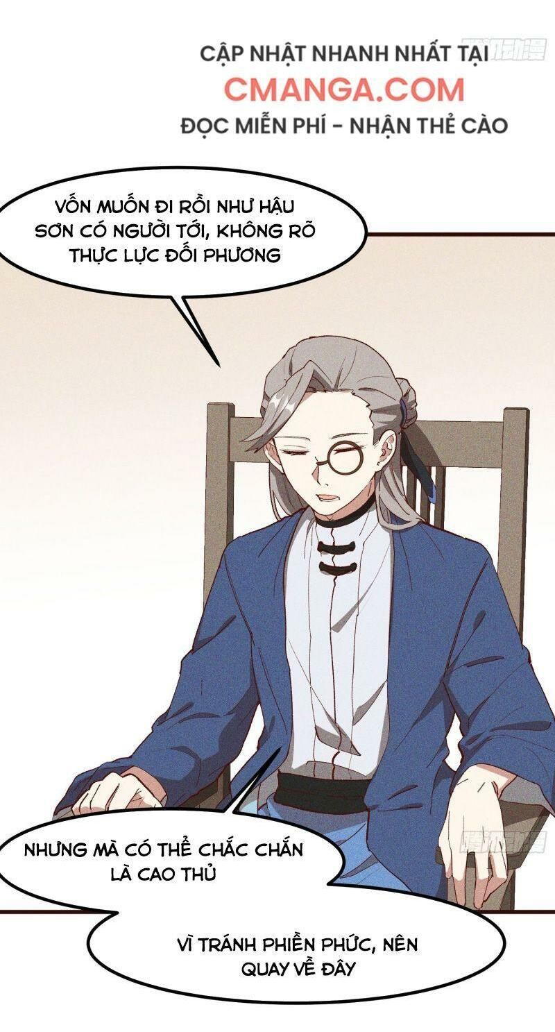 đọc truyện Linh Tôn Chi Tử Chương 81 ảnh 28 tại Thiên Thai Truyện