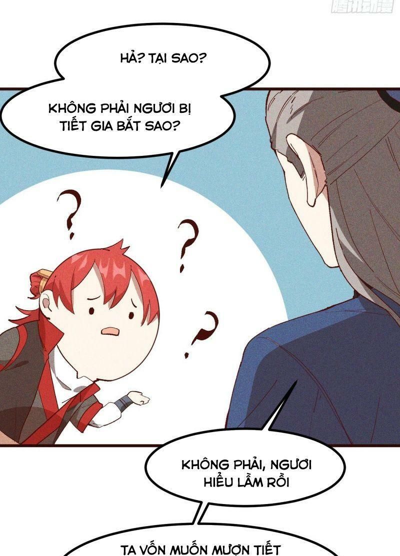 đọc truyện Linh Tôn Chi Tử Chương 81 ảnh 31 tại Thiên Thai Truyện