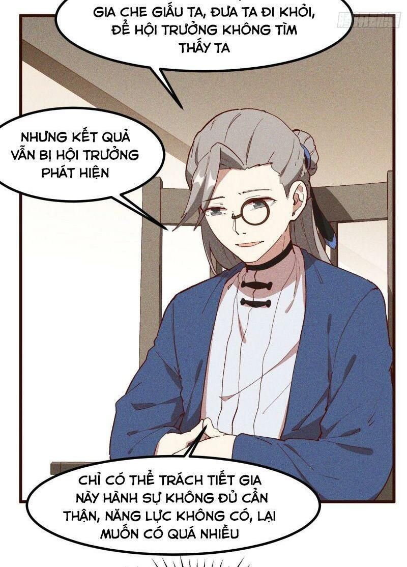 đọc truyện Linh Tôn Chi Tử Chương 81 ảnh 32 tại Thiên Thai Truyện