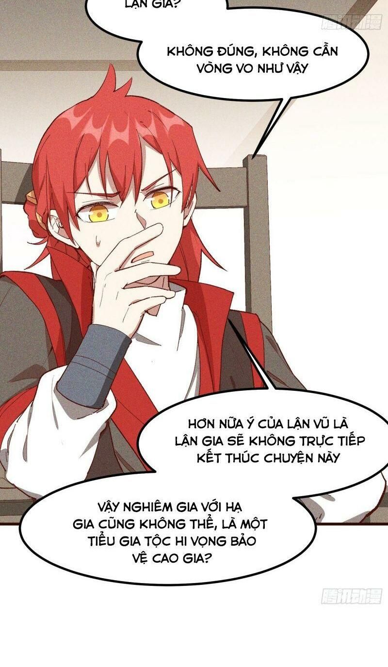 đọc truyện Linh Tôn Chi Tử Chương 81 ảnh 36 tại Thiên Thai Truyện