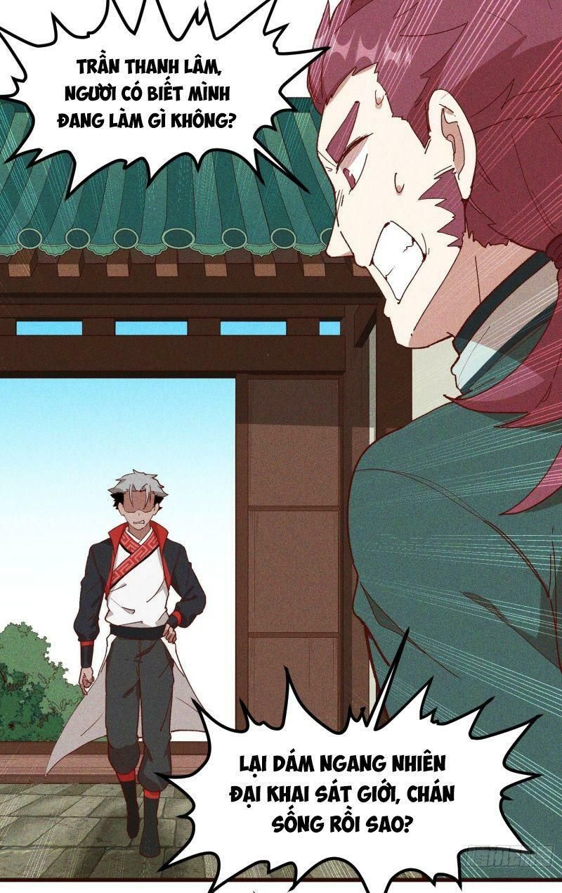 đọc truyện Linh Tôn Chi Tử Chương 81 ảnh 7 tại Thiên Thai Truyện