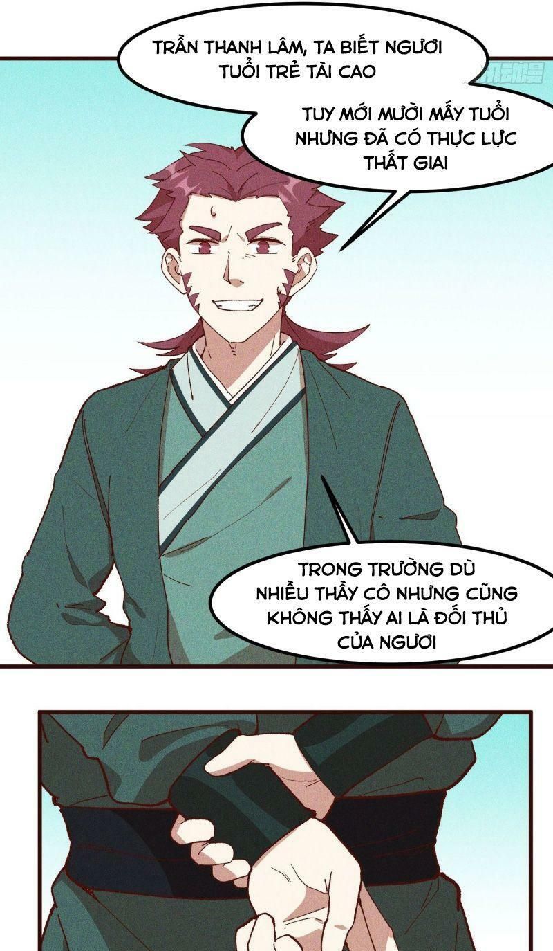 đọc truyện Linh Tôn Chi Tử Chương 81 ảnh 9 tại Thiên Thai Truyện