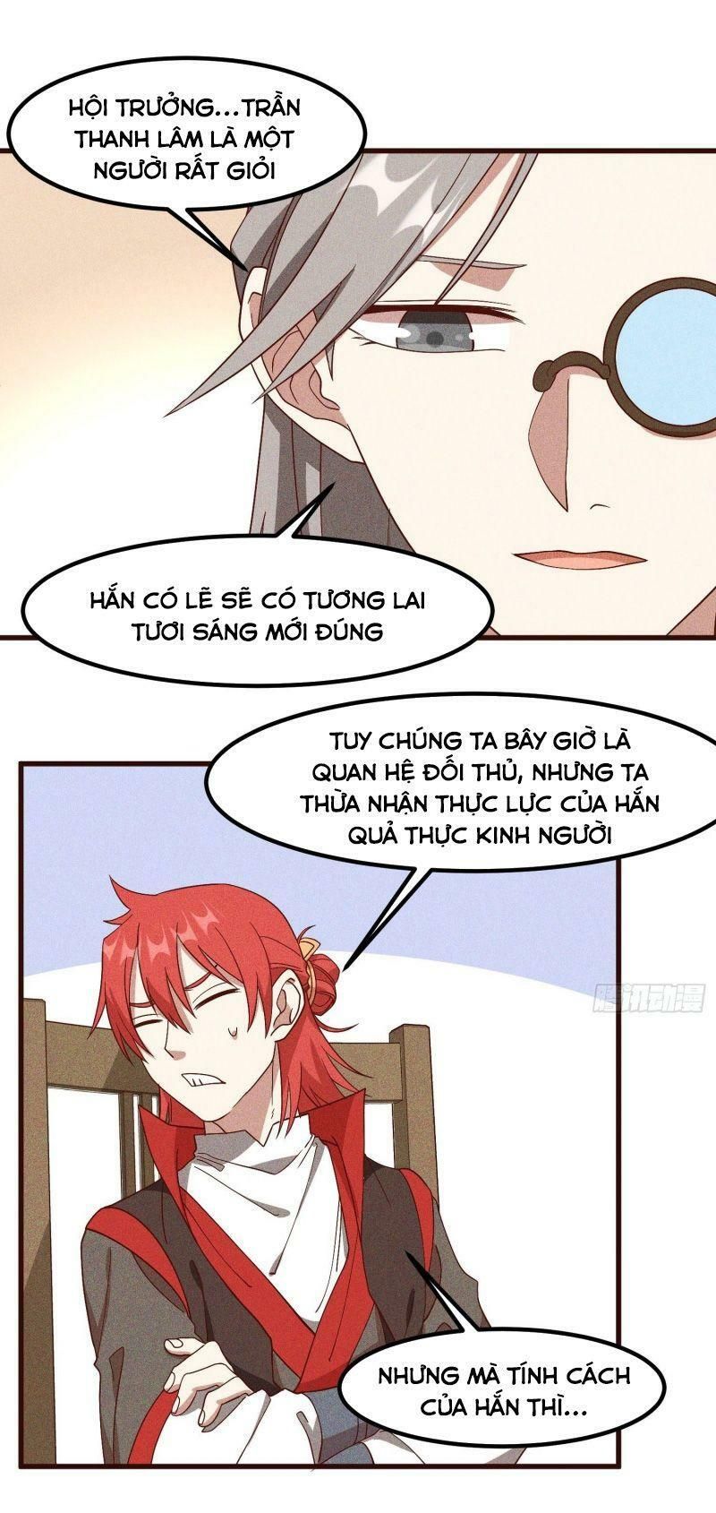 đọc truyện Linh Tôn Chi Tử Chương 82 ảnh 27 tại Thiên Thai Truyện