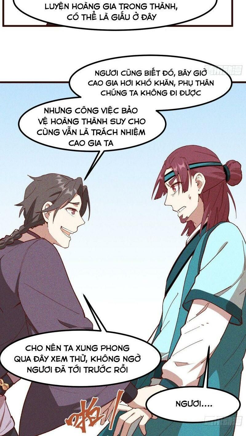 đọc truyện Linh Tôn Chi Tử Chương 82 ảnh 8 tại Thiên Thai Truyện