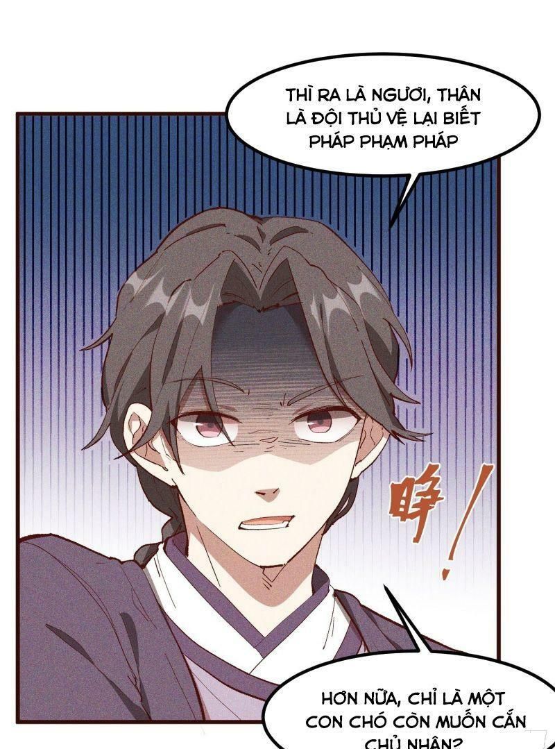 đọc truyện Linh Tôn Chi Tử Chương 82 ảnh 11 tại Thiên Thai Truyện