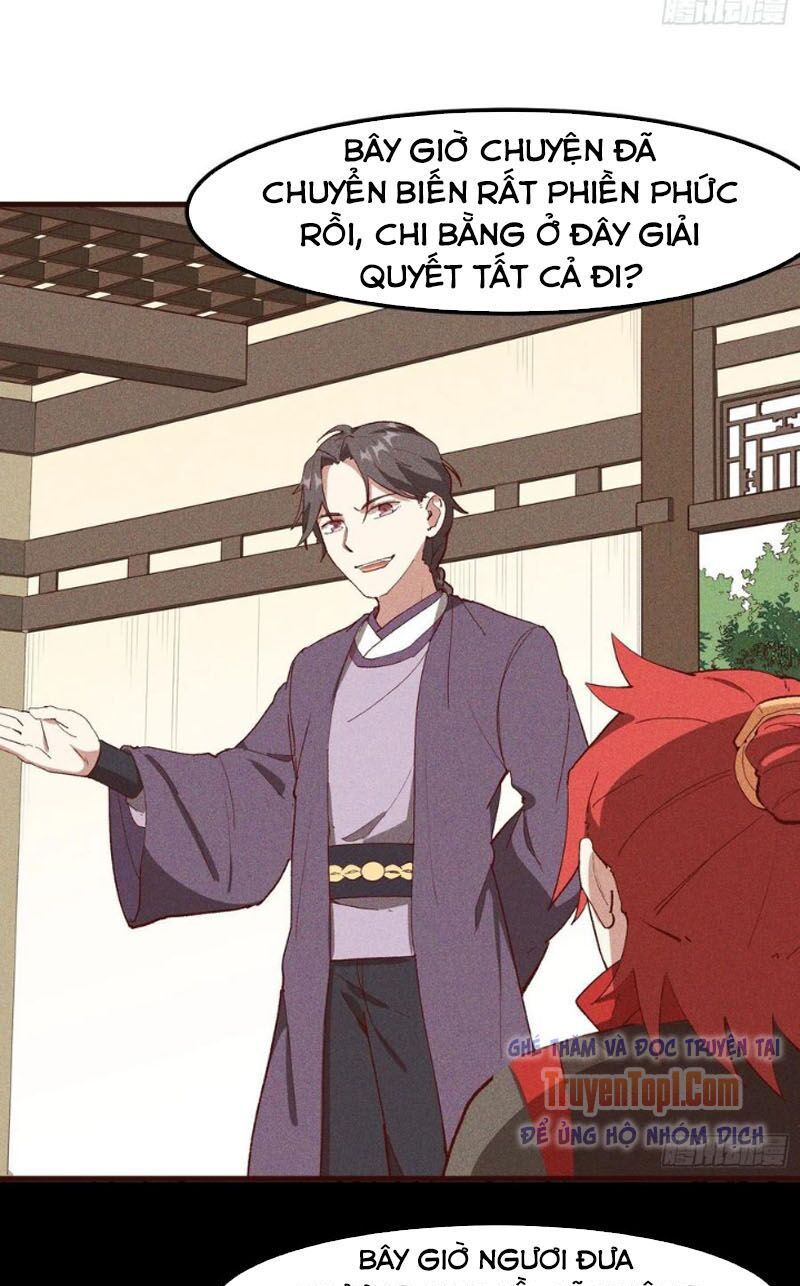 đọc truyện Linh Tôn Chi Tử Chương 83 ảnh 3 tại Thiên Thai Truyện