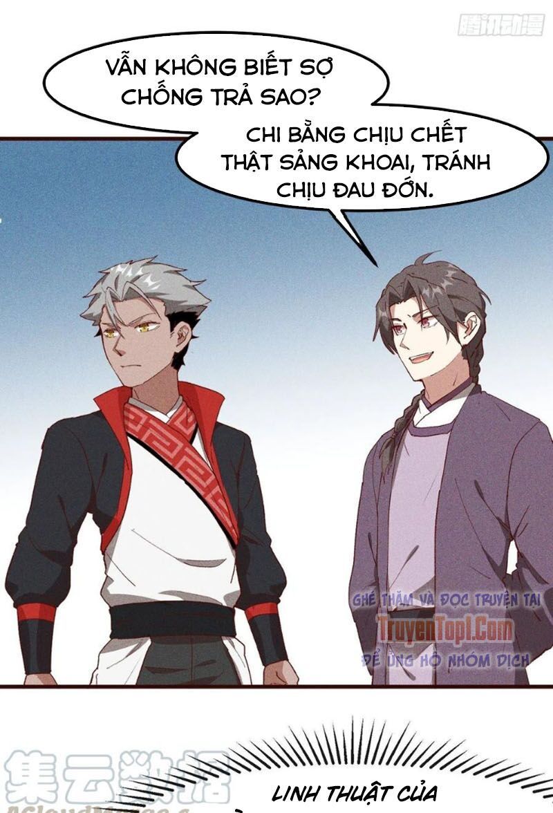 đọc truyện Linh Tôn Chi Tử Chương 83 ảnh 18 tại Thiên Thai Truyện