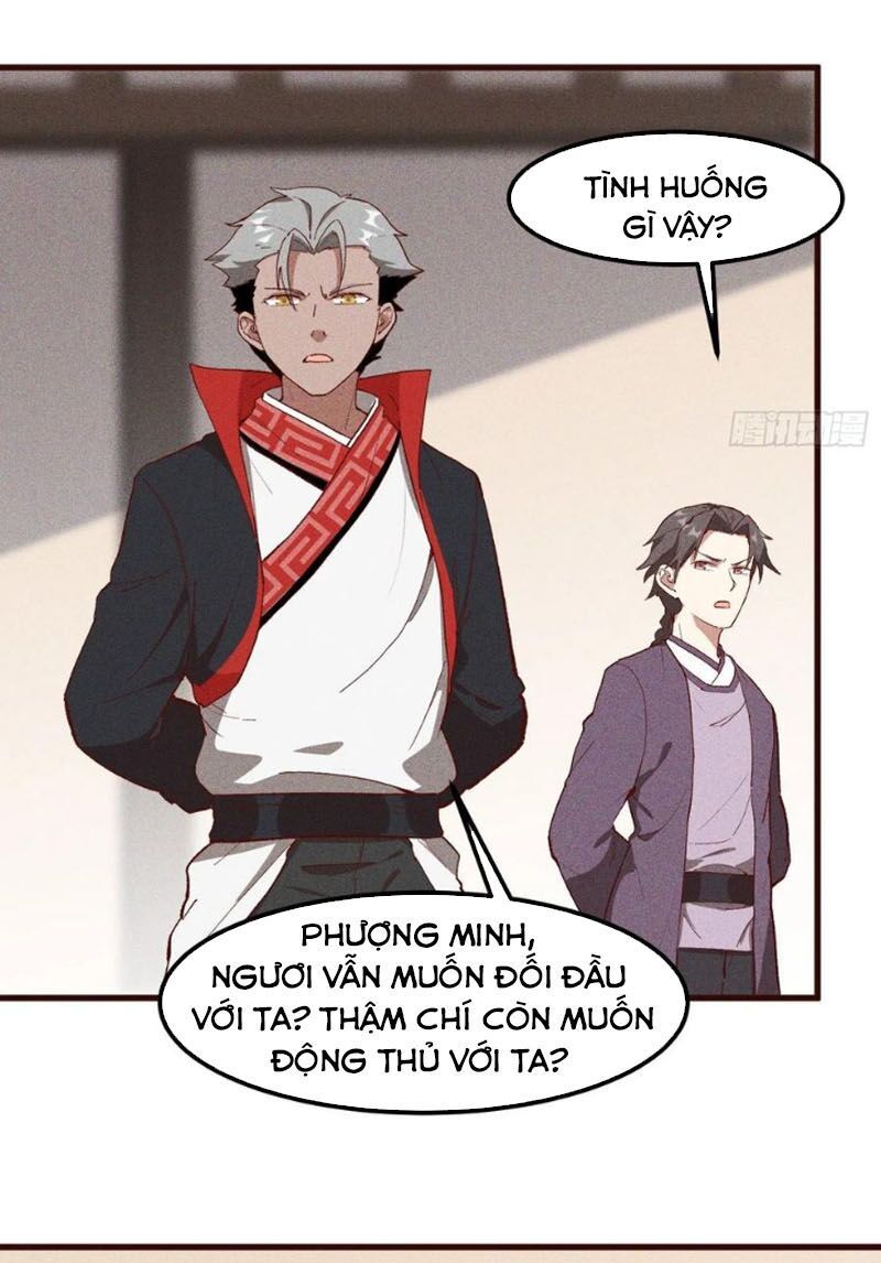 đọc truyện Linh Tôn Chi Tử Chương 83 ảnh 21 tại Thiên Thai Truyện