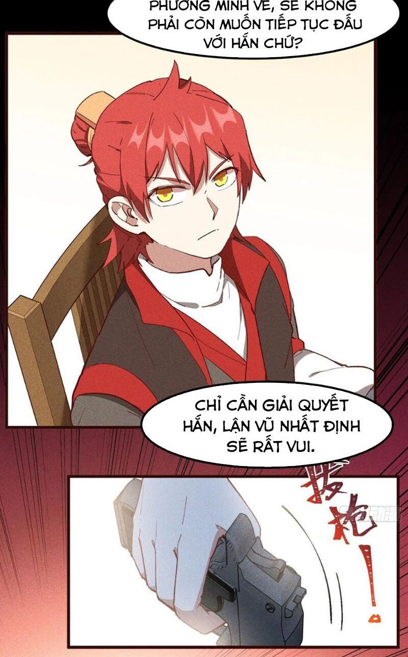 đọc truyện Linh Tôn Chi Tử Chương 83 ảnh 4 tại Thiên Thai Truyện